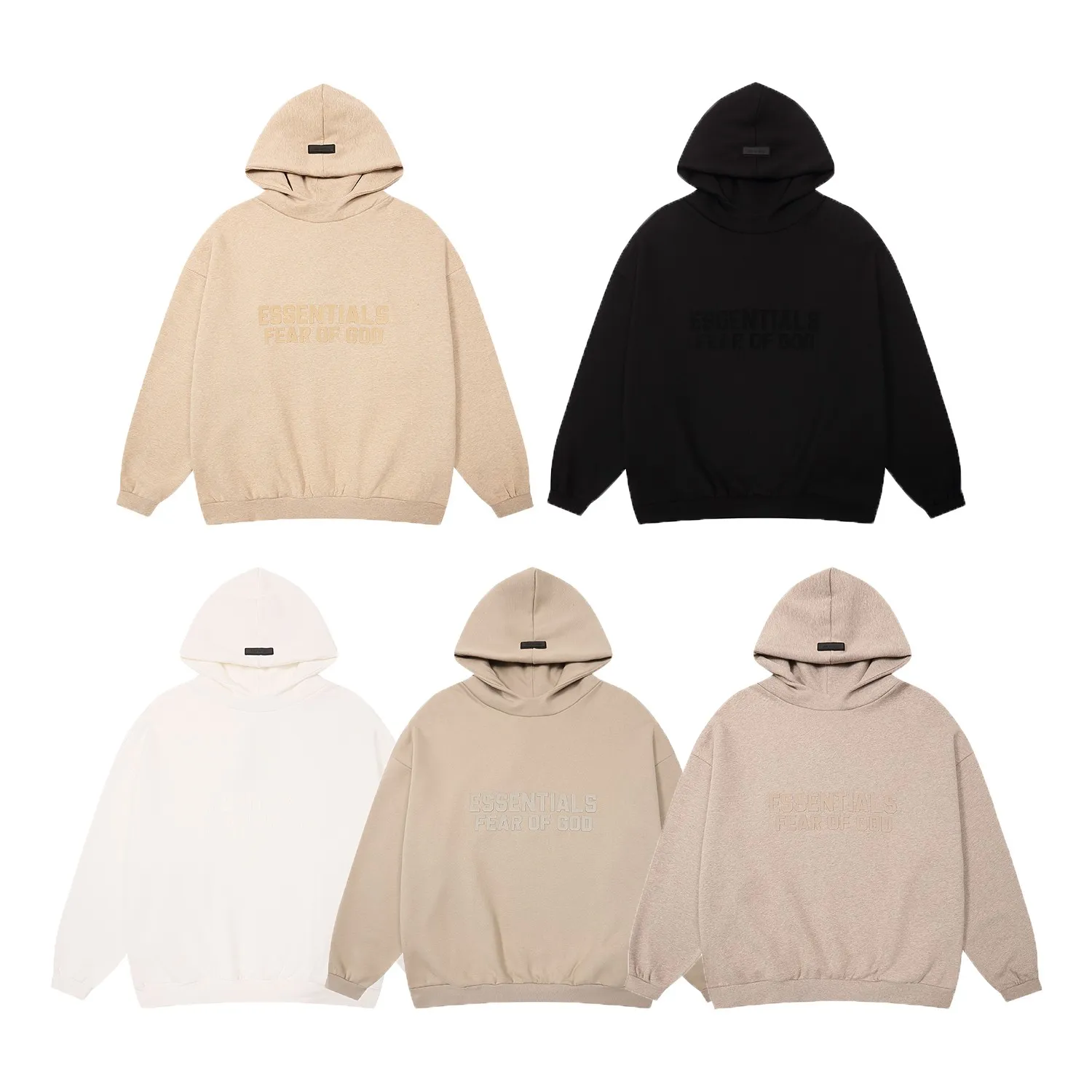 🚚 FEAR OF GOD Essentials ：LM # ： Sizes：S M L XL